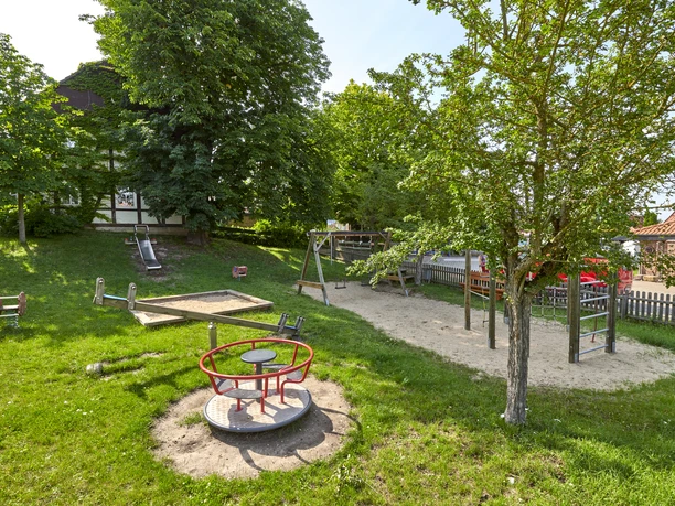 Spielplatz Groß Biewende Spielplatz Groß Biewende