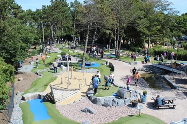 AdventureGolf Park