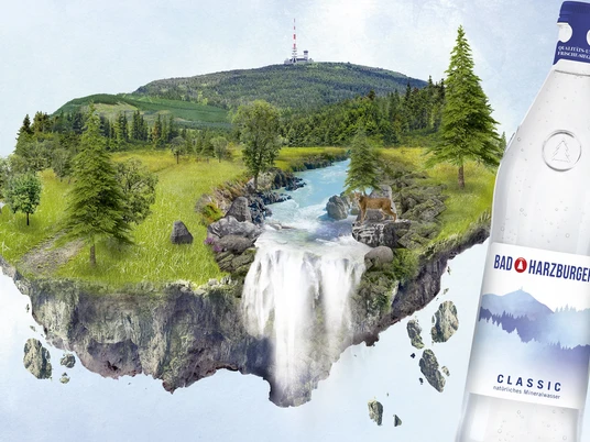 Bad Harzburger Mineralbrunnen Bad Harzburger Mineralbrunnen