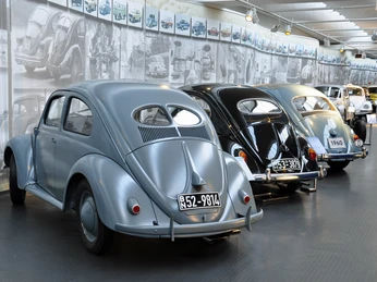 AutoMuseum Volkswagen