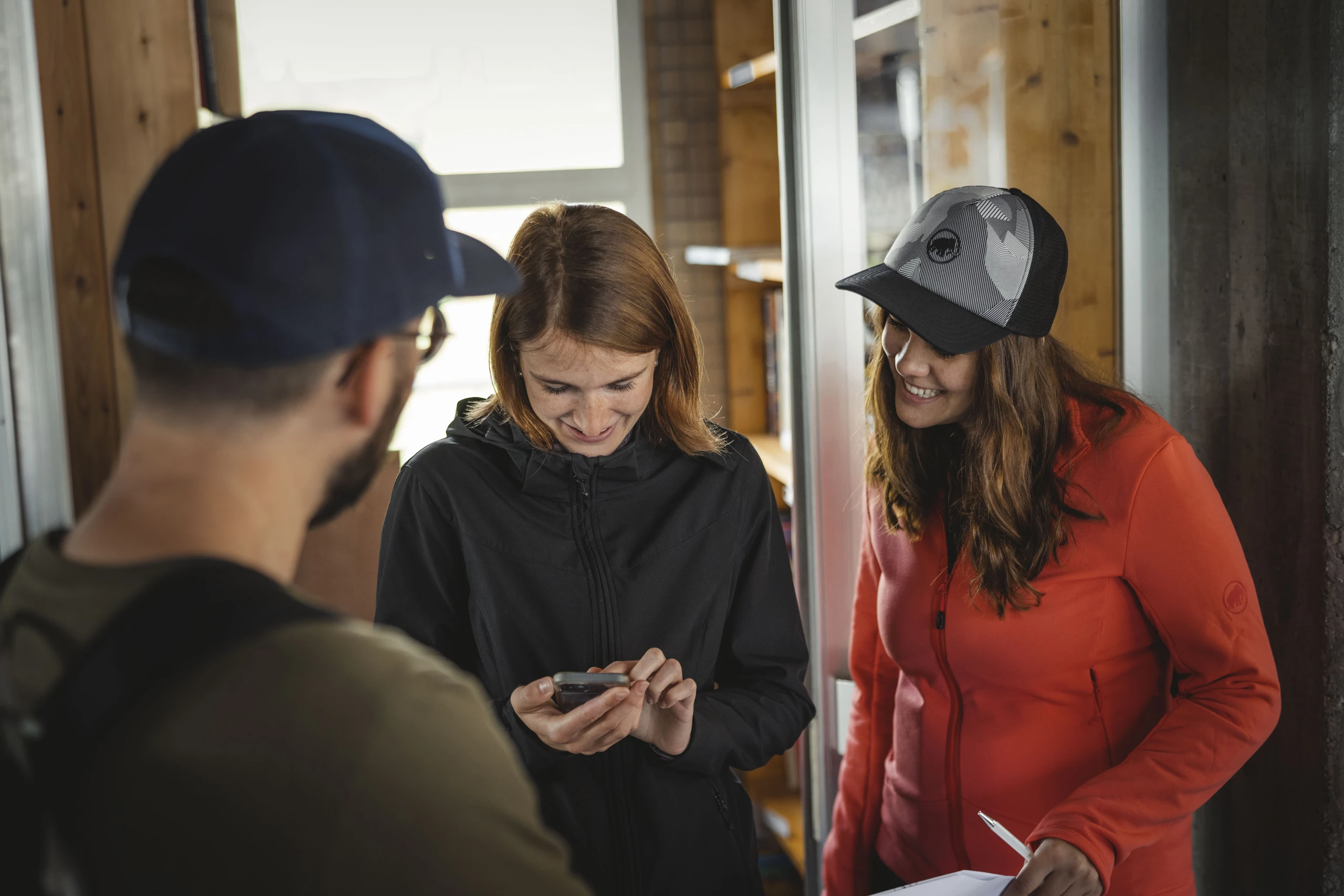 Foxtrail Desoria in der Aletsch Arena