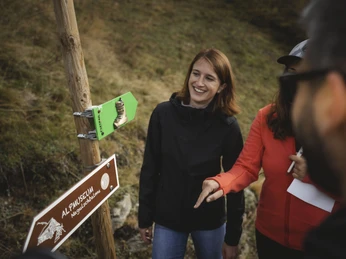 Foxtrail Desoria in der Aletsch Arena Foxtrail Desoria in der Aletsch Arena