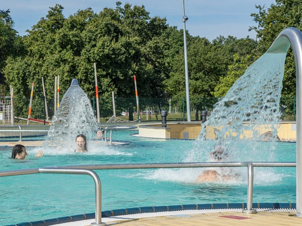 Badeland Außenbereich