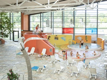 Badeland Nichtschwimmerbecken