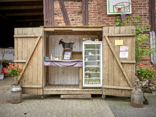 Käsehof Lowes Evessen