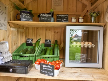 Biohoflädchen Obsthof am Elm Evessen Biohoflädchen Obsthof am Elm Evessen