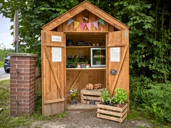 Biohoflädchen Obsthof am Elm Evessen Biohoflädchen Obsthof am Elm Evessen