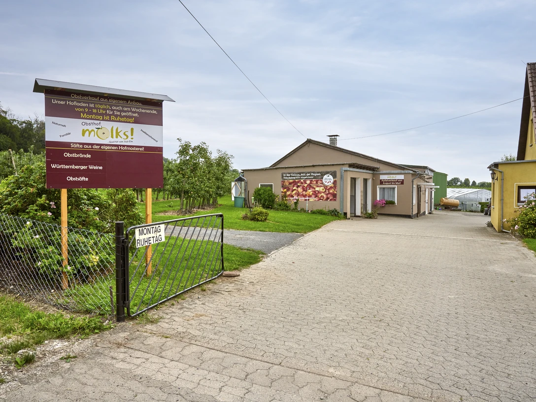 Obsthof Molks Obsthof Molks