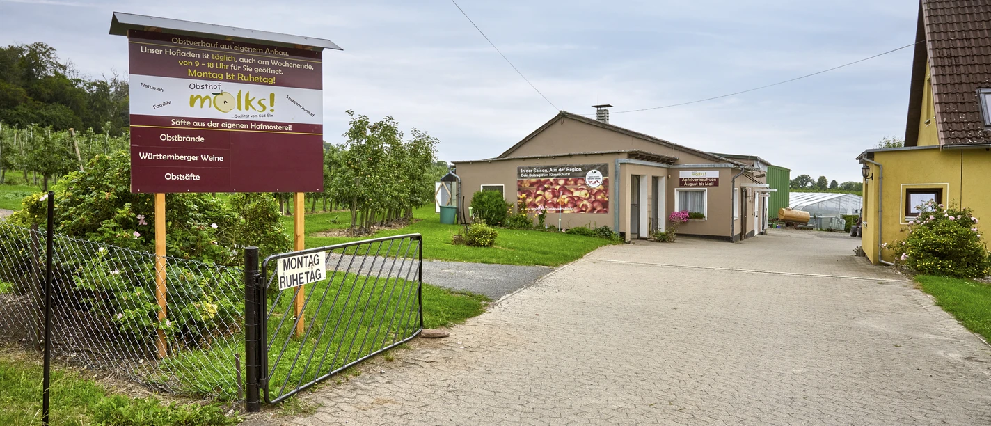 Obsthof Molks Obsthof Molks