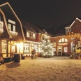 Hof Weihnacht in der Nordhäuser Traditionsbrennerei