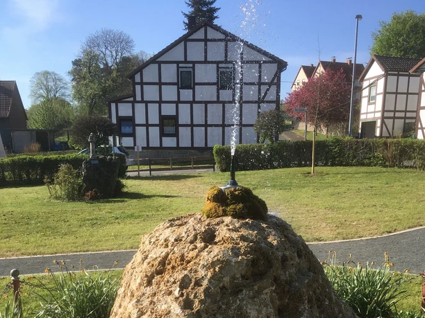 Brunnenplatz Erzhausen PB brunnenplatz.erzhausen-pb