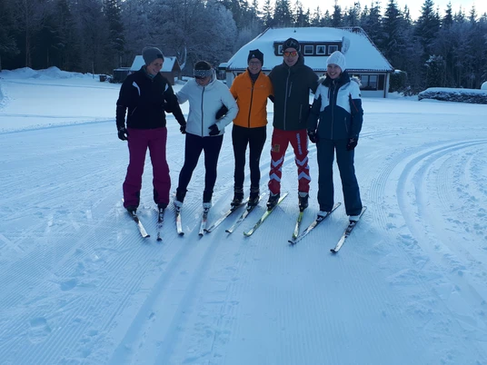 Langlauf Klassisch Kurs mit Leihausruestung Langlauf Klassisch Kurs mit Leihausruestung