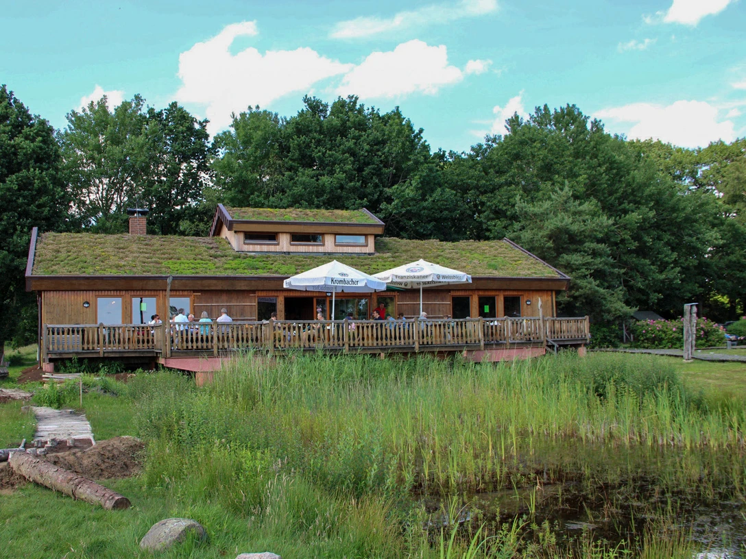Haus im Moor Café