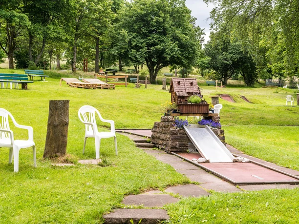 Minigolf Kienberg Freudenstadt Bergauf Minigolf Kienberg Freudenstadt Bergauf