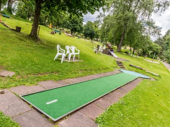 Minigolf Kienberg Freudenstadt Erste Bahn Minigolf Kienberg Freudenstadt Erste Bahn