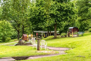 Minigolf Kienberg Freudenstadt Weitblick