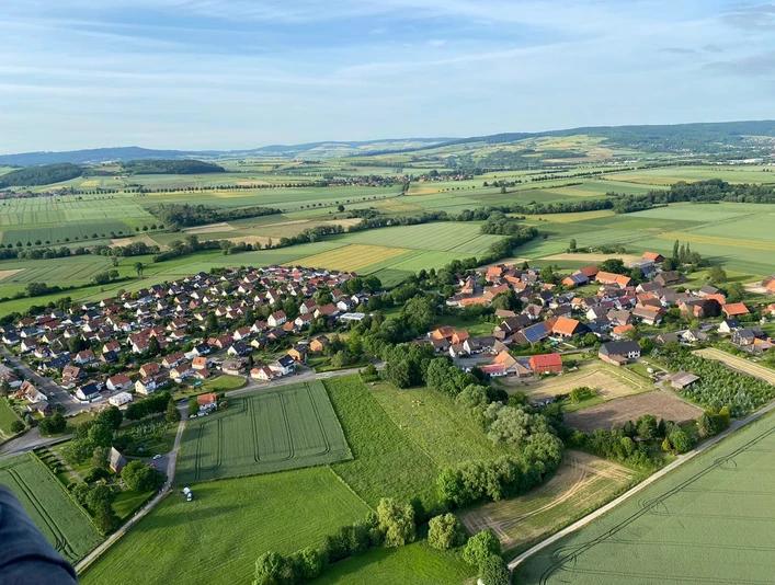 Luftbild Holtensen Luftbild-holtensen