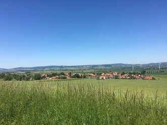 Ausblick auf Dassensen Ausblick auf Dassensen