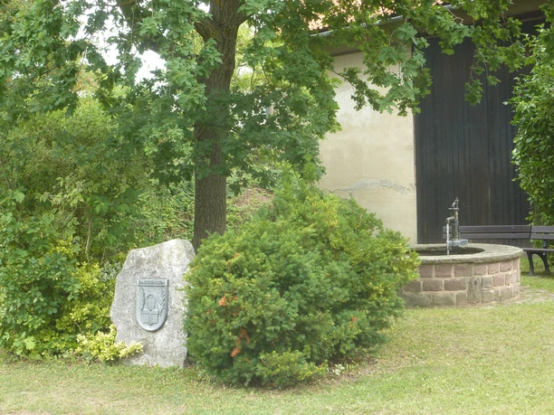 Dorfplatz Dassensen Dorfplatz-dassensen