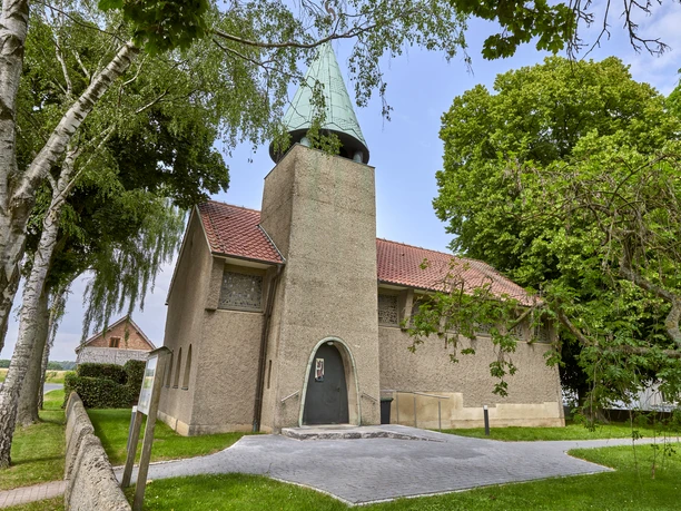 Kirche in Nordassel Kirche in Nordassel