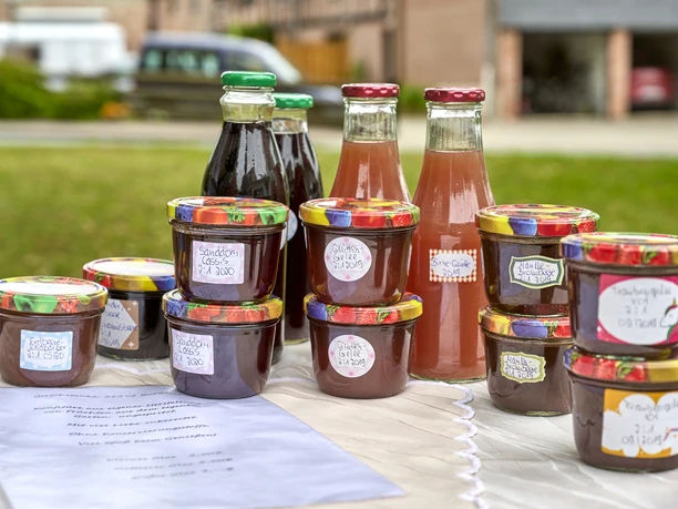 Marmeladen und Säfte von Birgit Hanke Marmeladen und Säfte von Birgit Hanke