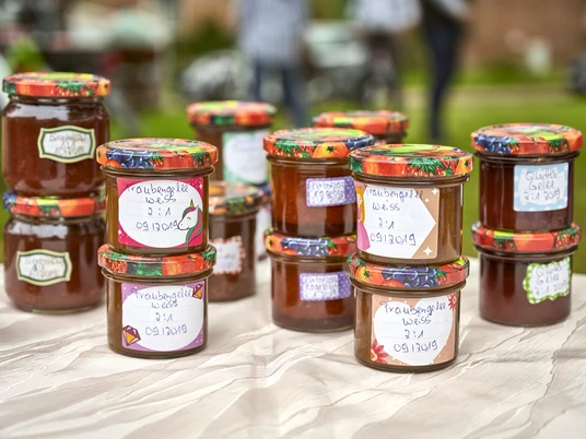 Marmeladen und Säfte von Birgit Hanke Marmeladen und Säfte von Birgit Hanke