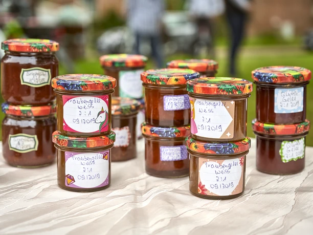 Marmeladen und Säfte von Birgit Hanke Marmeladen und Säfte von Birgit Hanke