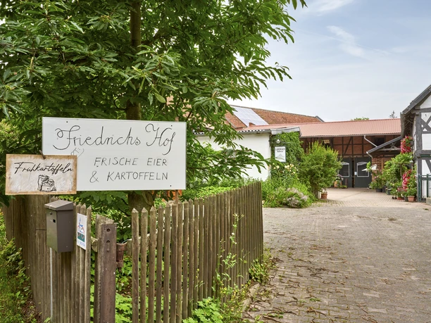 Hofladen Friedrichs Hof Burgdorf