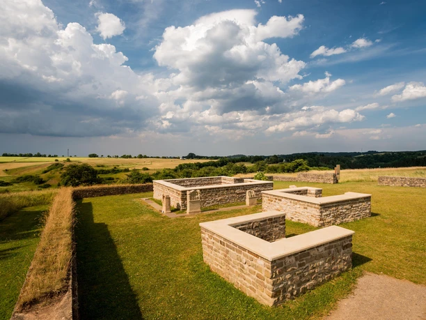 Matronenheiligtum Nettersheim