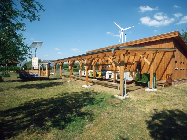 BUEZ Barnstorfer Umwelt-Erlebnis-Zentrum