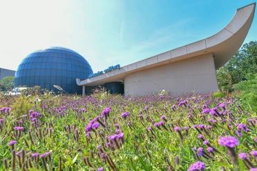 Planetarium Wolfsburg