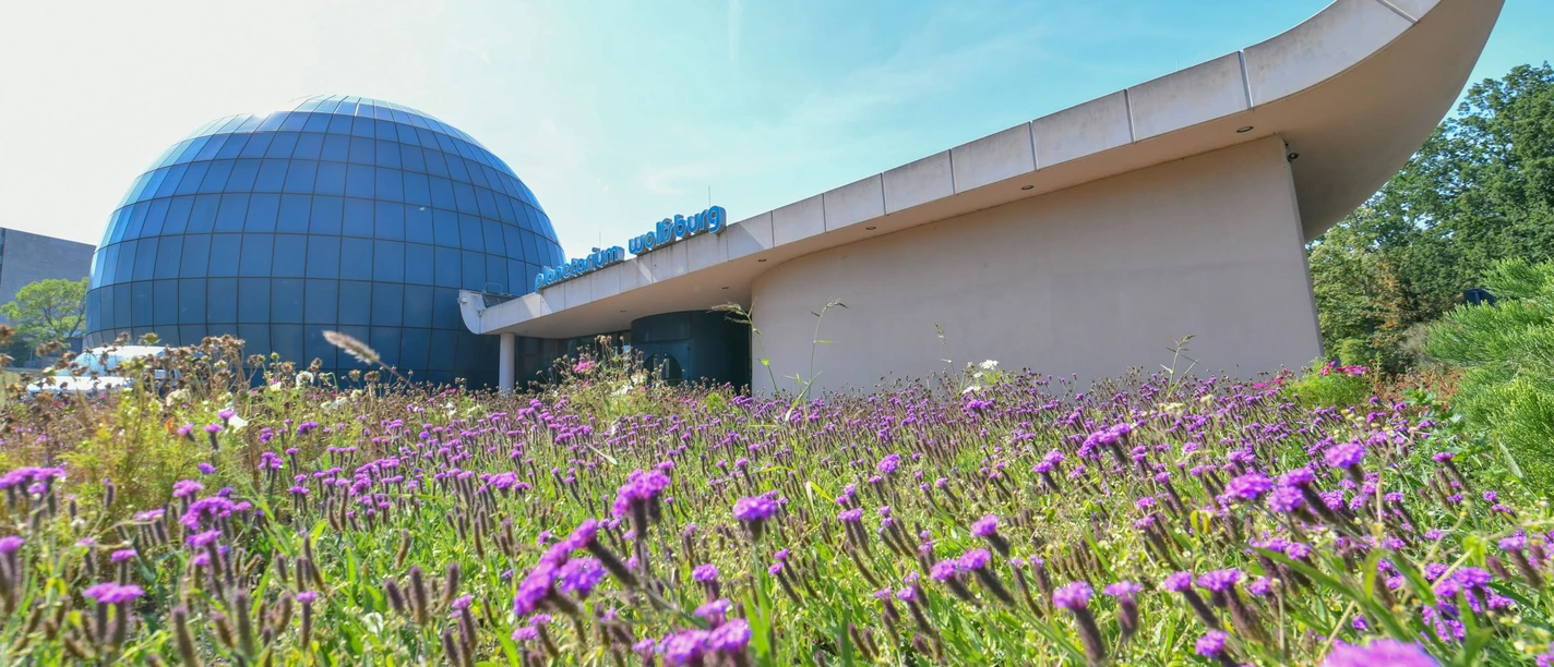 Planetarium Wolfsburg