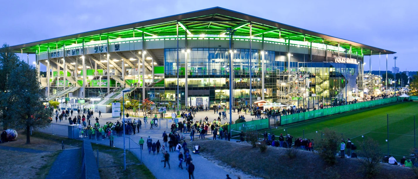 Volkswagen Arena