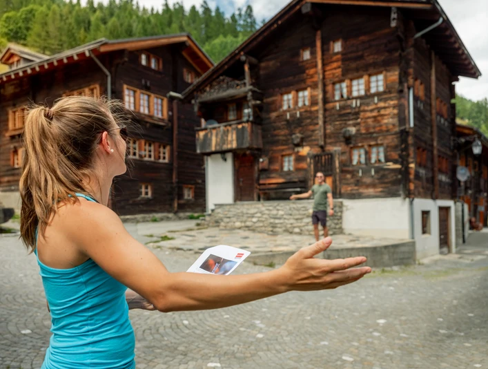 Schnitzeljagd Ulrichen0 Schnitzeljagd Ulrichen0