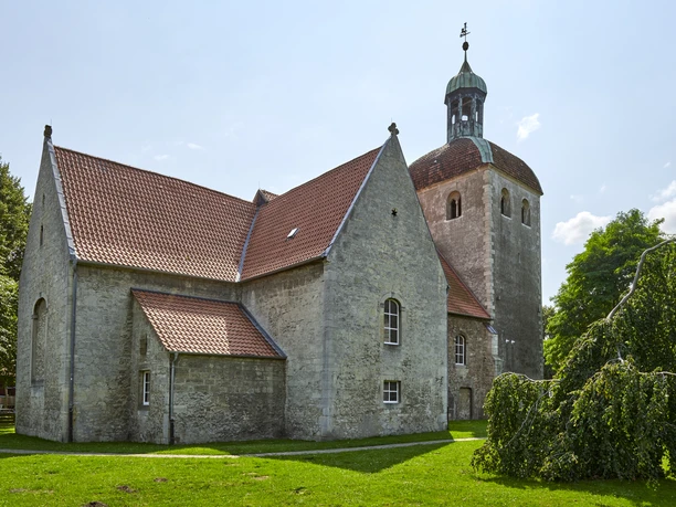Kirche Salzdahlum