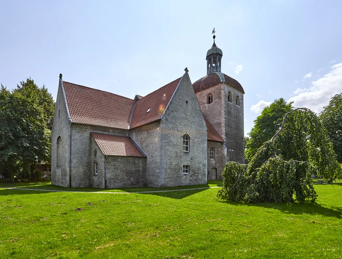 Kirche Salzdahlum