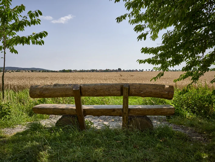 Rastplatz mit Weitblick Salzdahlum Rastplatz mit Weitblick Salzdahlum