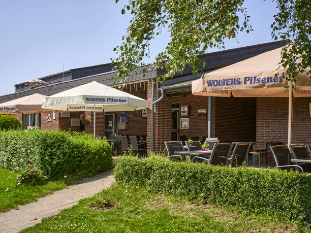 Salzdahlum sports restaurant