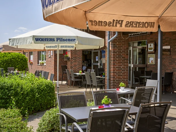 Salzdahlum sports restaurant