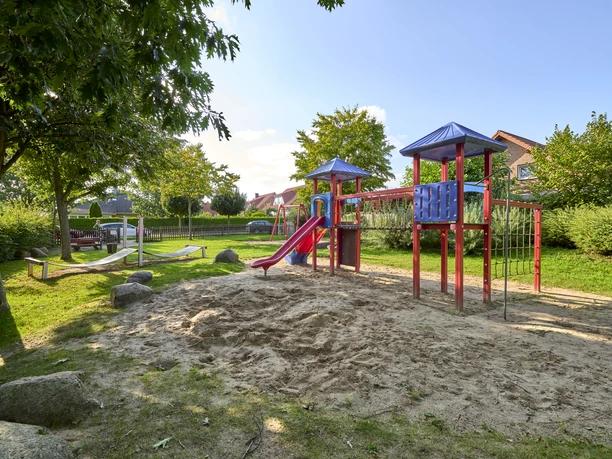 Spielplatz Groß Denkte Spielplatz Groß Denkte