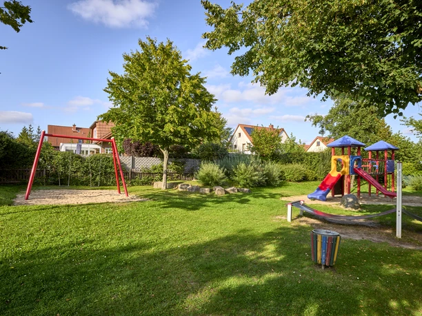 Spielplatz Groß Denkte Spielplatz Groß Denkte