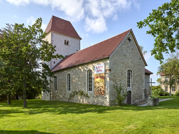 Historische Kirche Groß Denkte Historische Kirche Groß Denkte