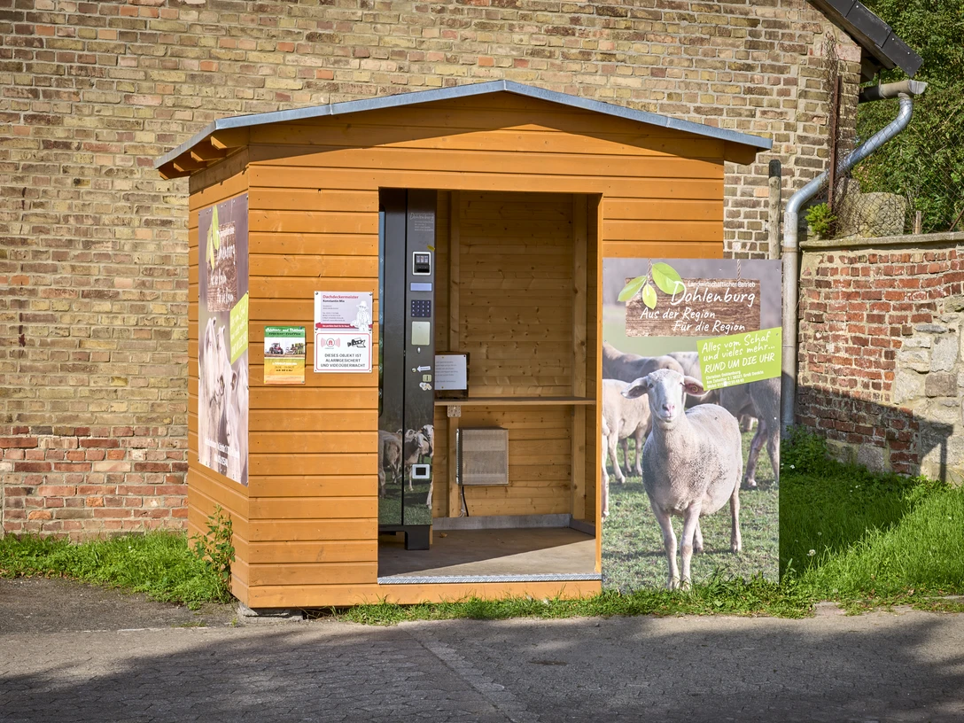 Regiomat Dohlenburg Groß Denkte Regiomat Dohlenburg Groß Denkte