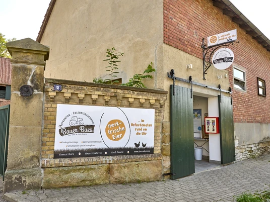 Regiomat Bauer Bues Groß Denkte