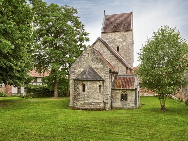 Historische Kirche Kneitlingen Historische Kirche Kneitlingen