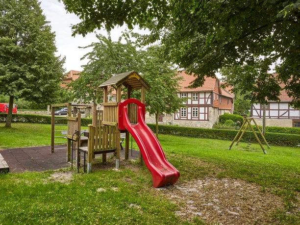 Spielplatz Kneitlingen Spielplatz Kneitlingen