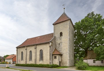 Historische Kirche Sambleben Historische Kirche Sambleben