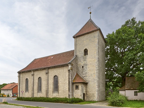 Historische Kirche Sambleben Historische Kirche Sambleben