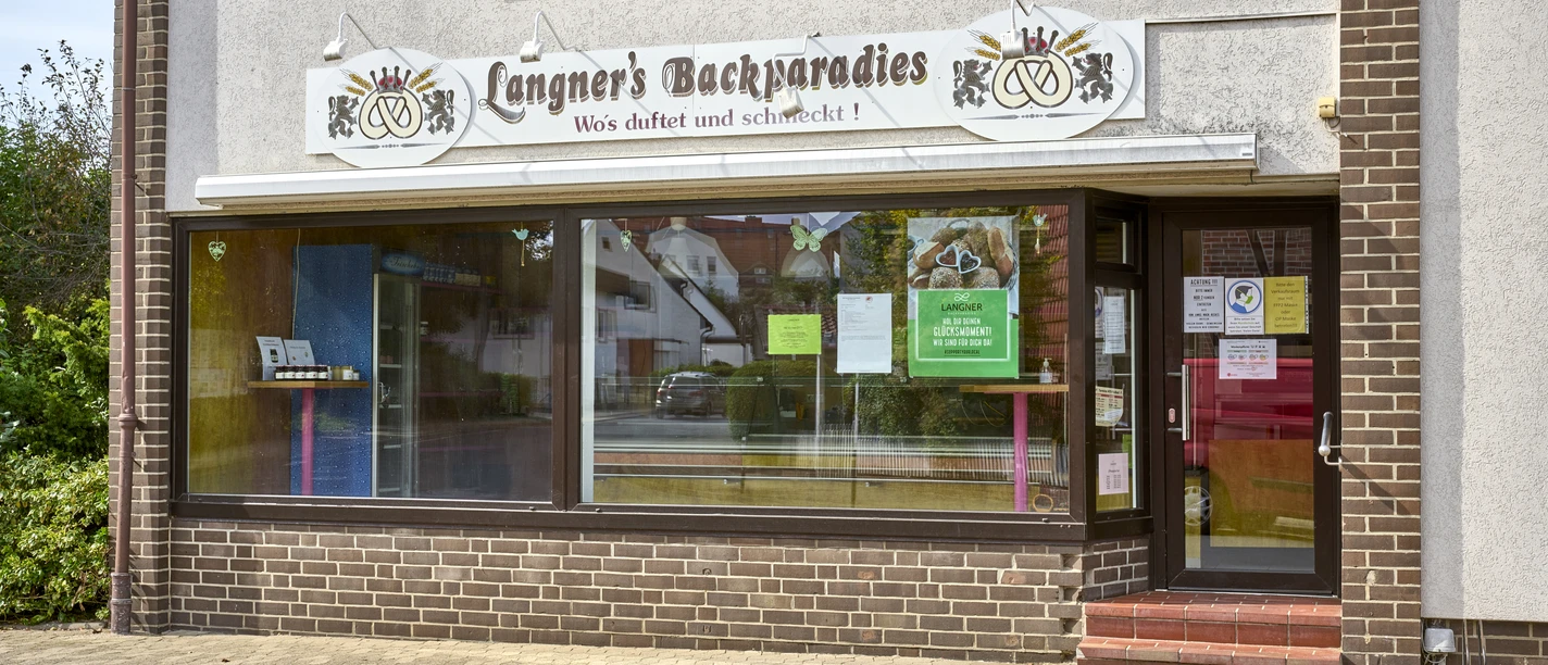 Langner's baking paradise