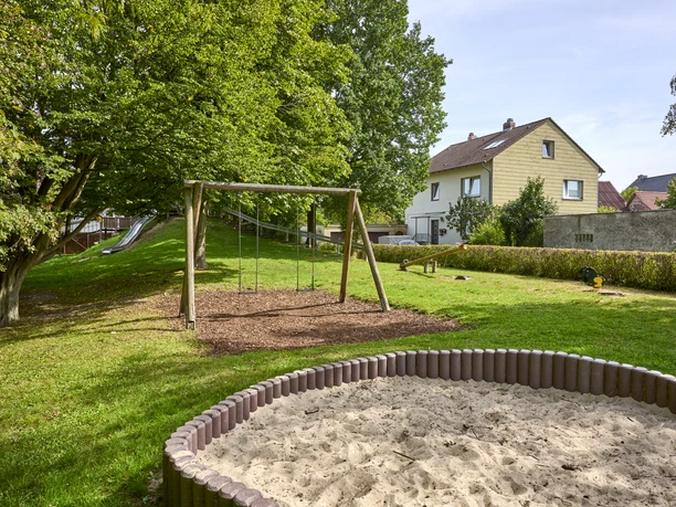 Spielplatz Waldstraße Hordorf Spielplatz Waldstraße Hordorf
